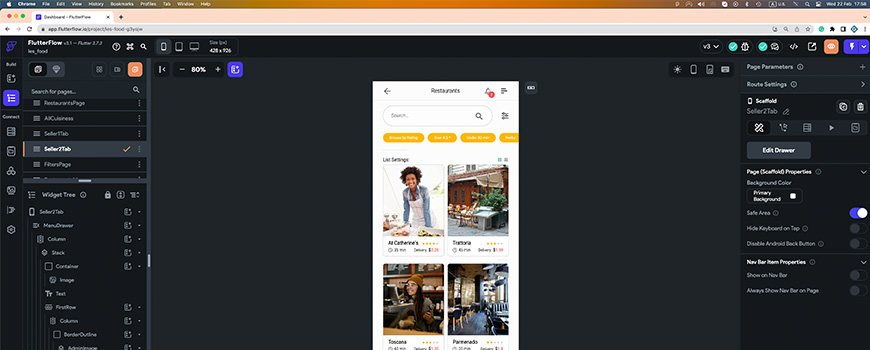 FlutterFlow: A Revolutionary Approach to Cross-Platform Mobile App Development